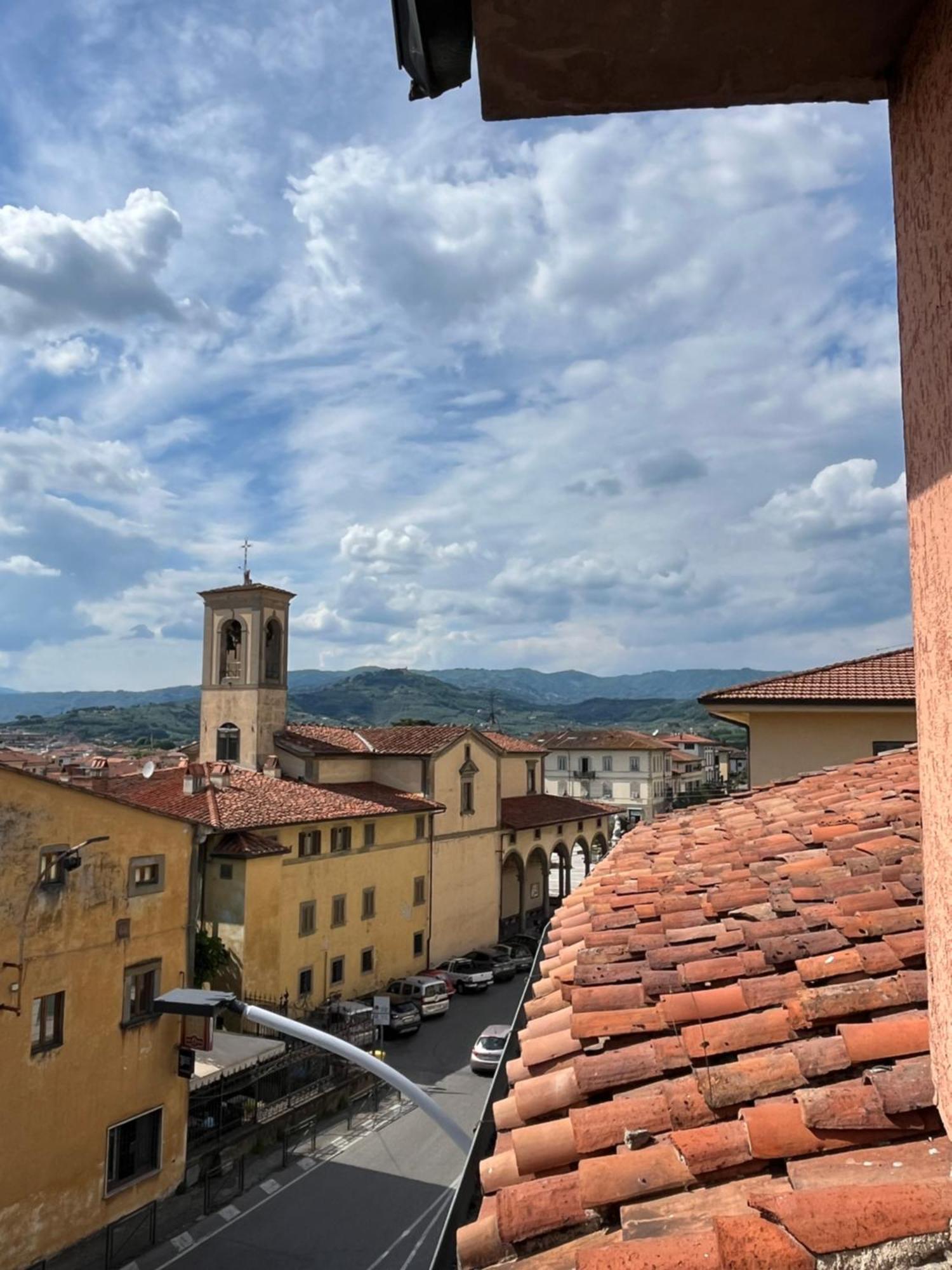 Le Case In Piazza Monsummano Terme Zewnętrze zdjęcie
